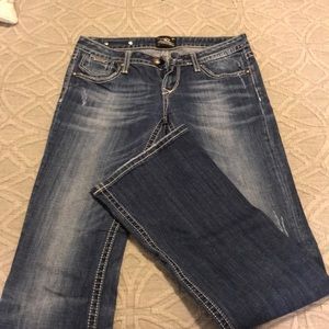 Woman’s Express Jeans